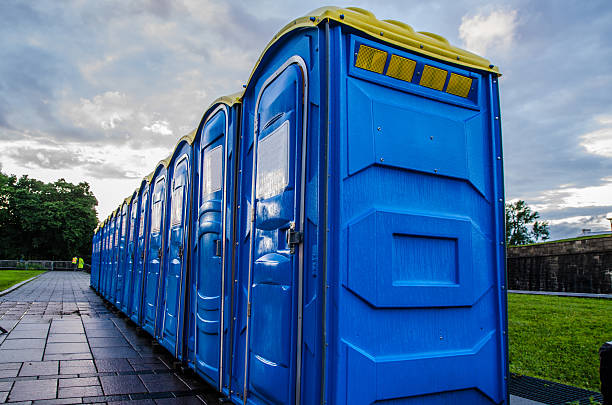 Professional porta potty rental in Van Wert, OH